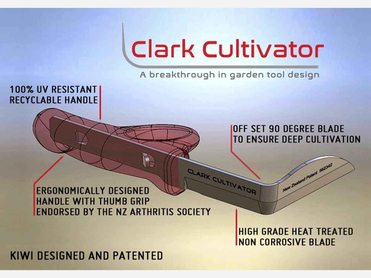 Clark Cultivator