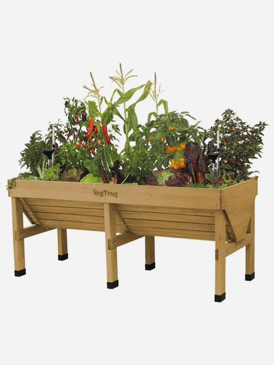 VegTrug Self Watering Kit - Classic 1 and 1.8m