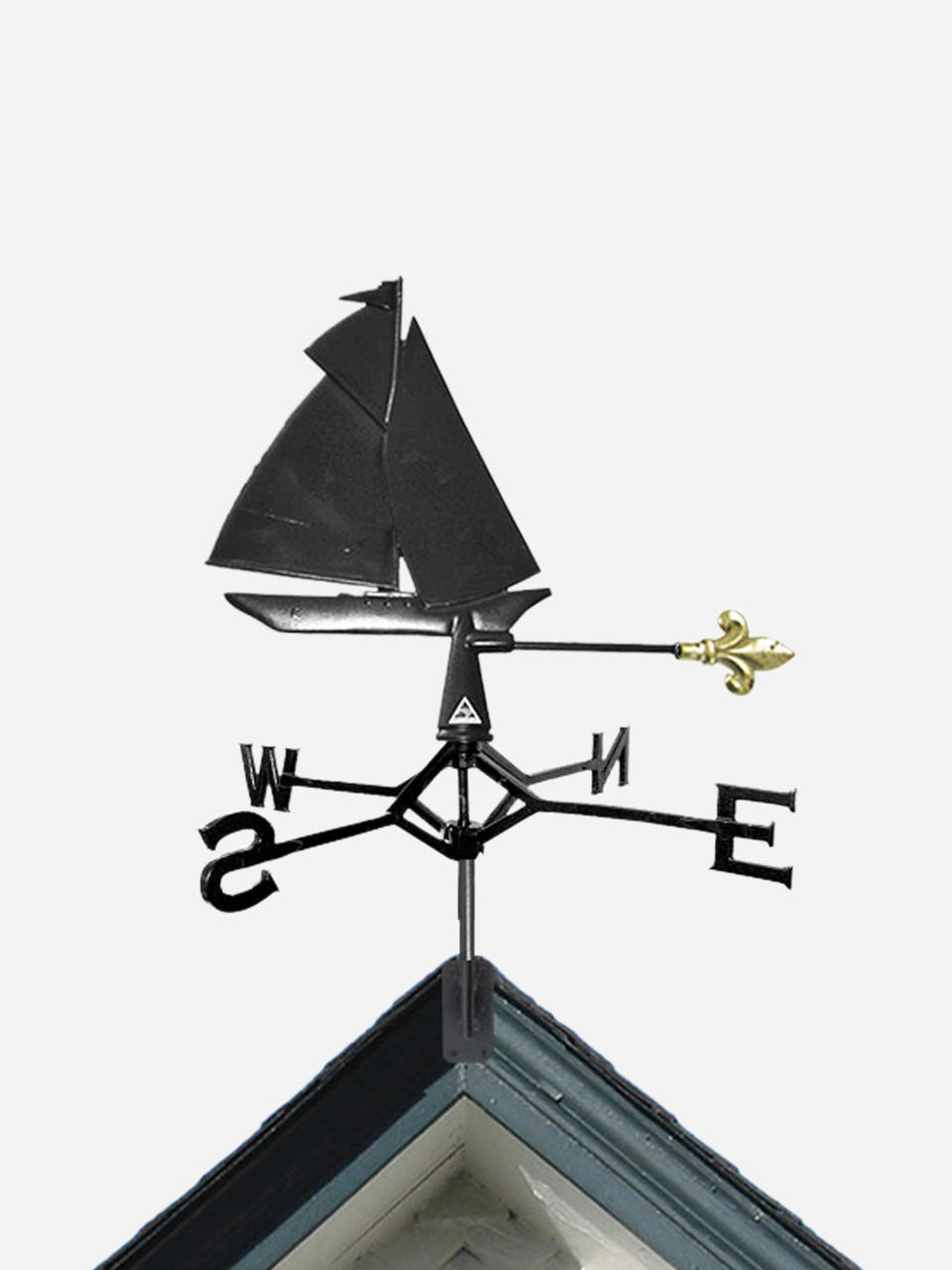 Gubba Weathervane Yacht