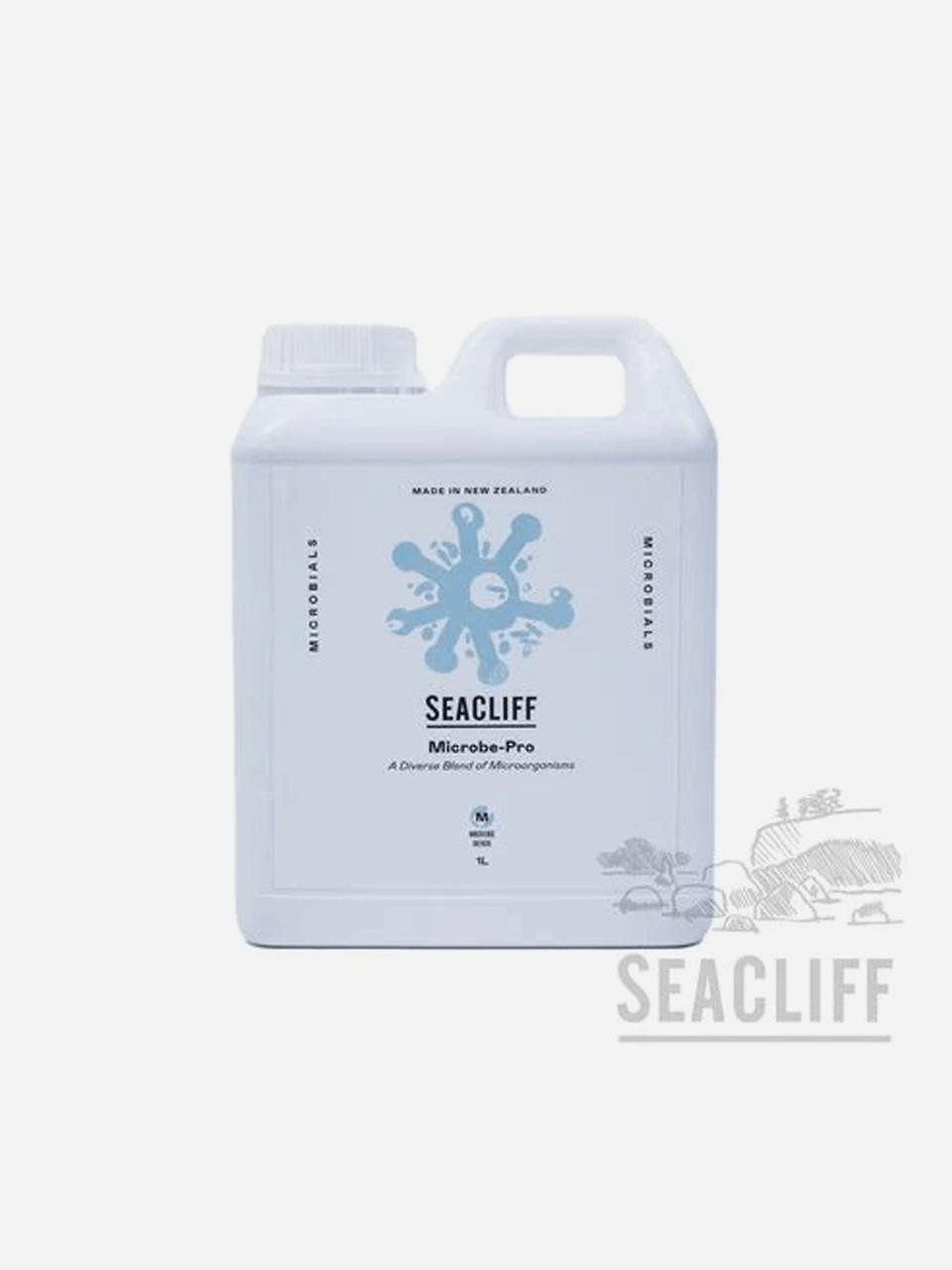 Seacliff Organics Microbe Pro - 1L 