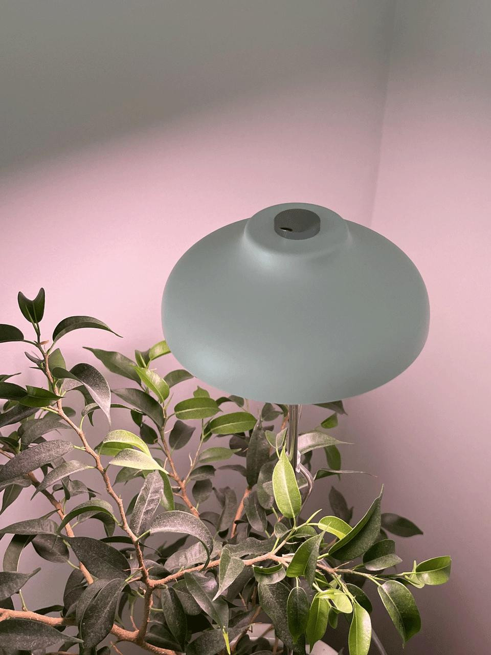 ESSCHERT DESIGN Grow Lamp - White 