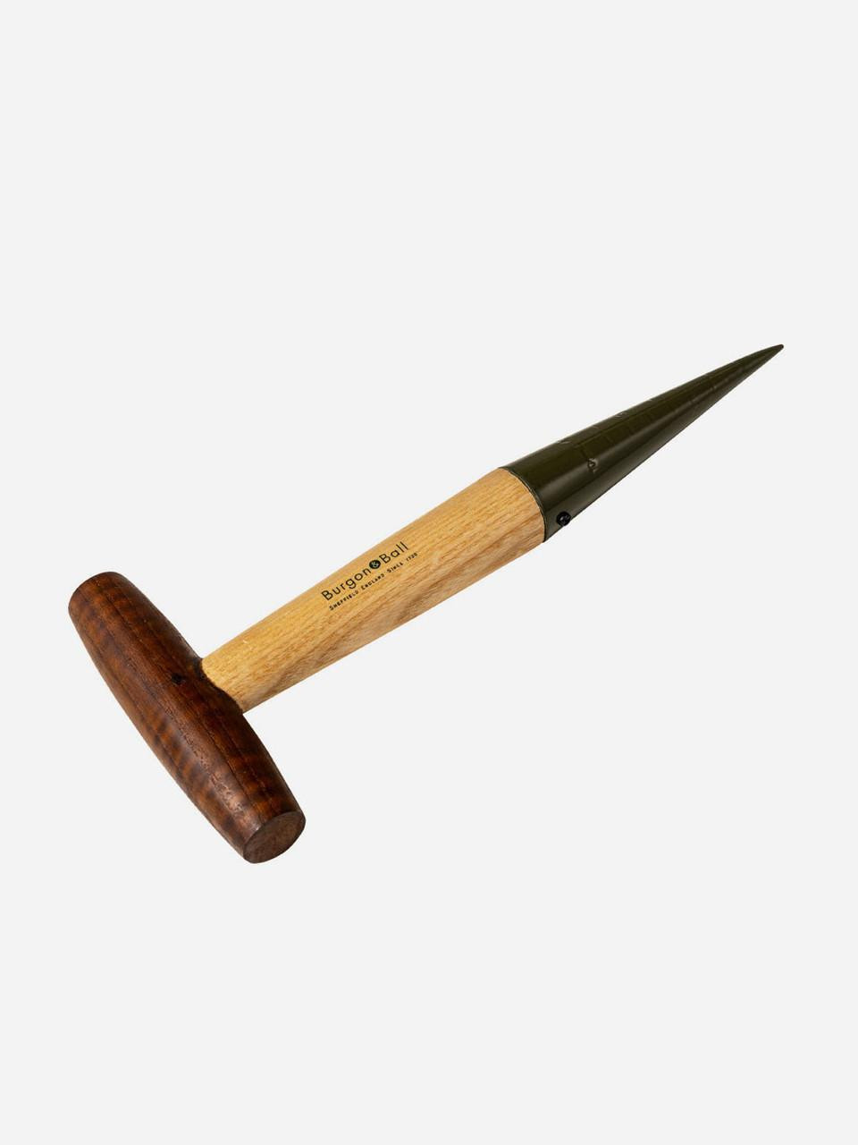 Burgon and Ball Dibber RHS - Boron Green 