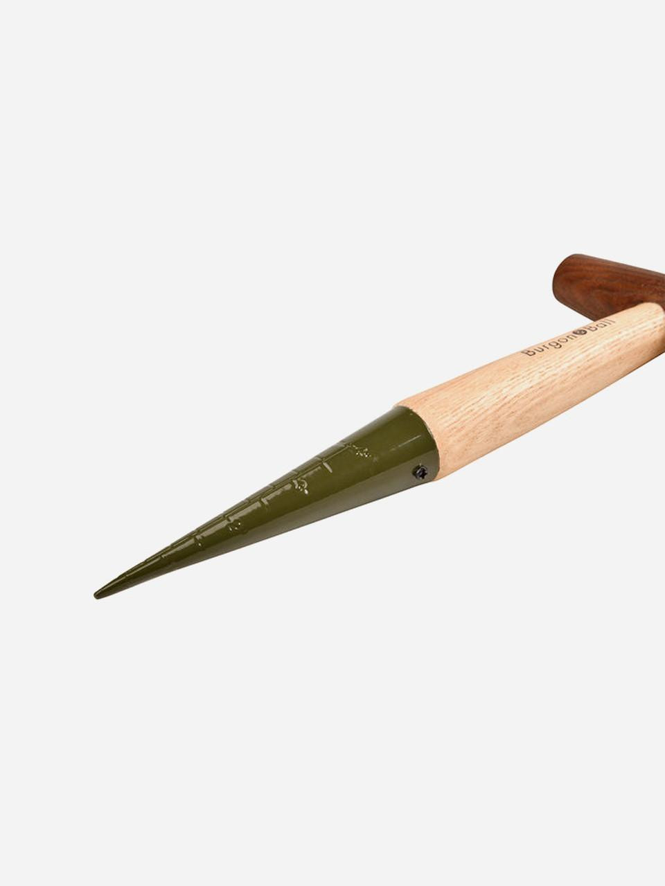 Burgon and Ball Dibber RHS - Boron Green Burgon and Ball Dibber RHS - Boron Green