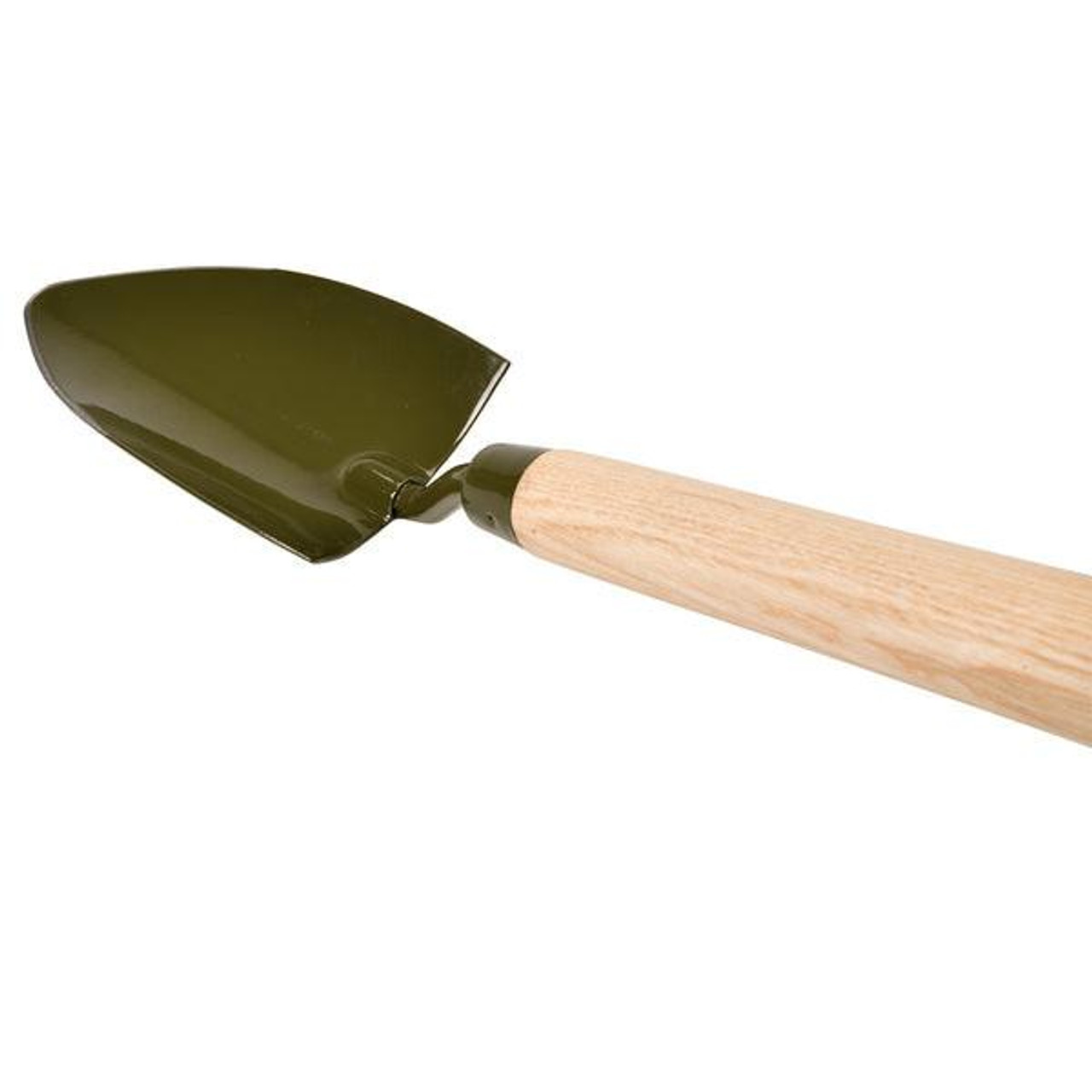 Burgon and Ball Mid Handled Trowel - Boron Green  Burgon and Ball Mid Handled Trowel - Boron Green