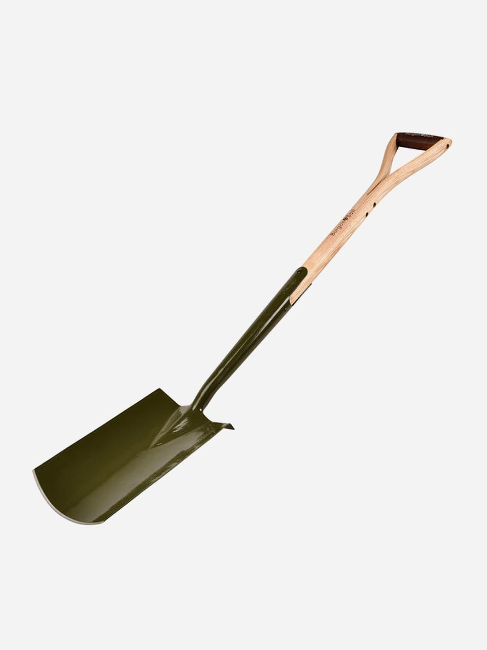 Burgon and Ball Digging Spade - Boron Green  Burgon and Ball Digging Spade - Boron Green
