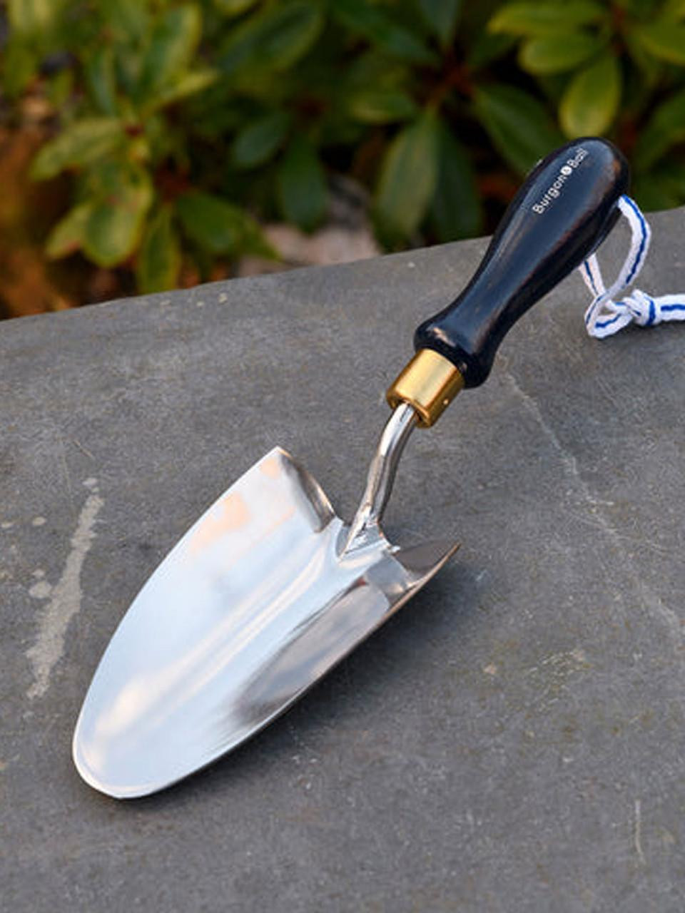 Burgon and Ball Hand Trowel - Navy  Burgon and Ball Hand Trowel - Navy