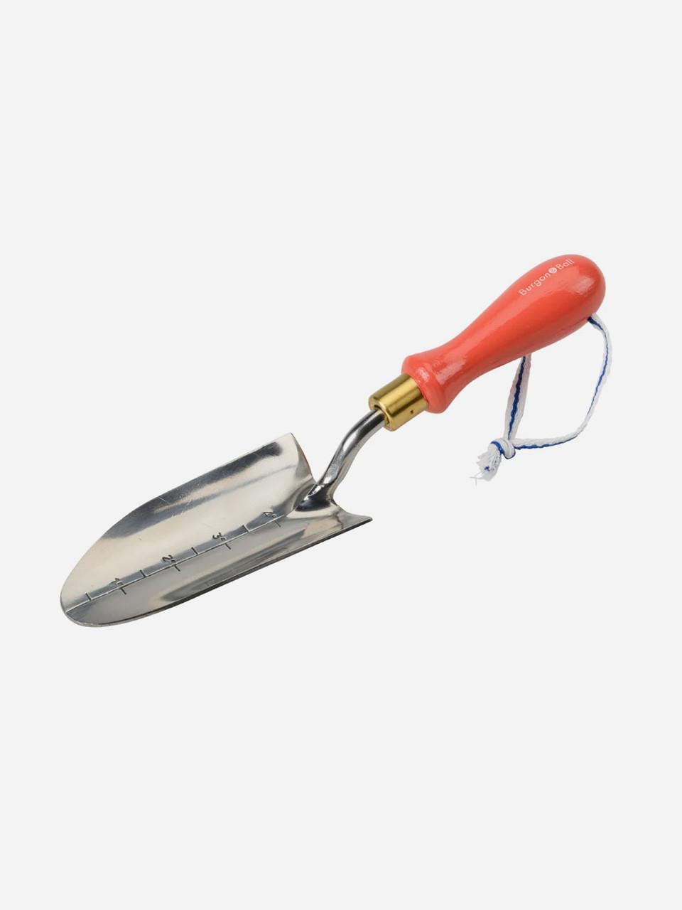 Burgon and Ball Transplanter - Red 