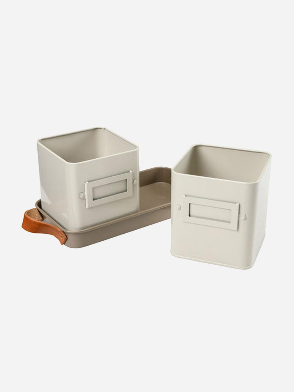 Burgon and Ball Herb Pots - Mushroom  Burgon and Ball Herb Pots - Mushroom