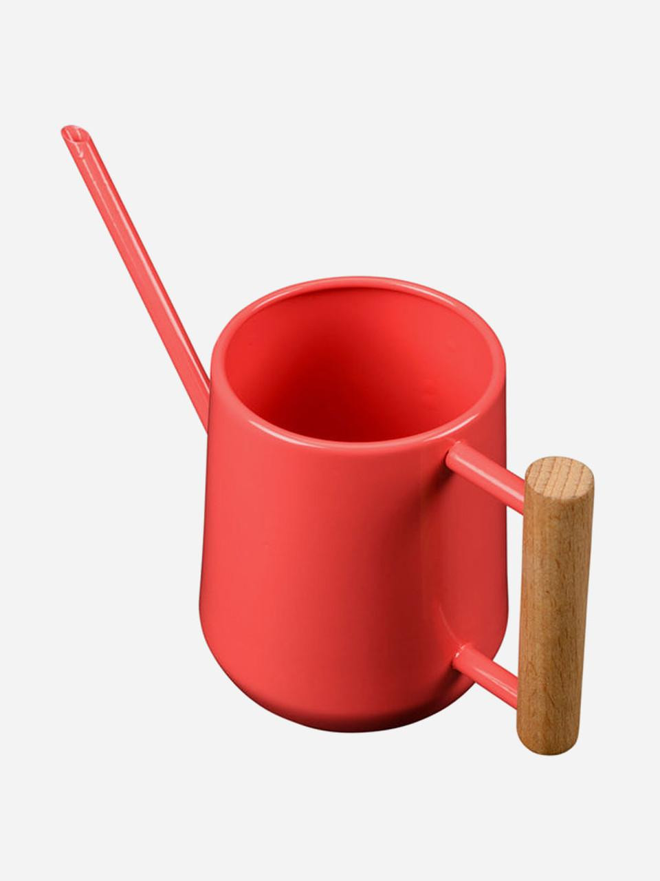 Burgon and Ball Indoor Watering Can - Coral Burgon and Ball Indoor Watering Can - Coral