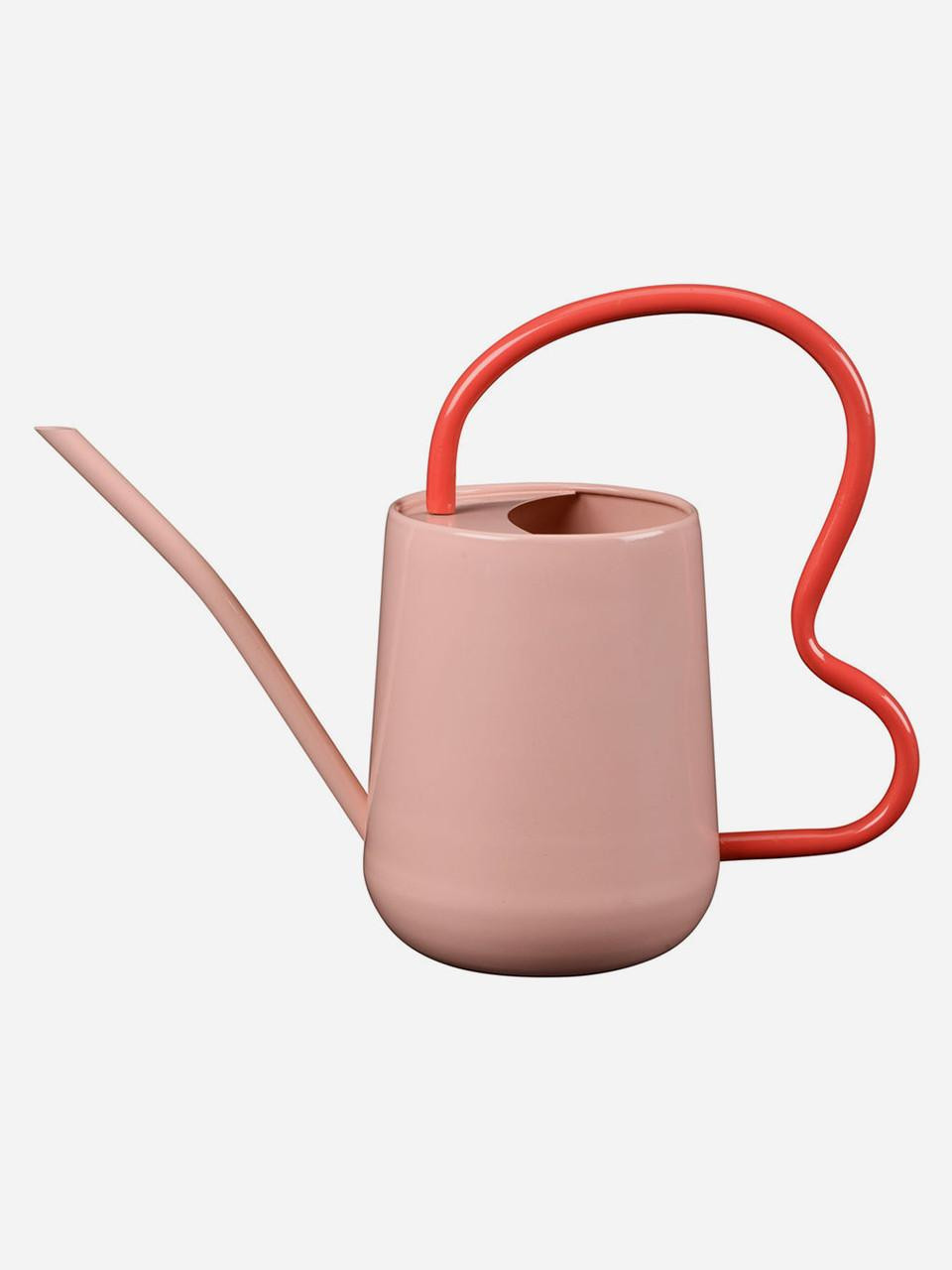 Burgon and Ball Scalloped Indoor Watering Can - Blush 