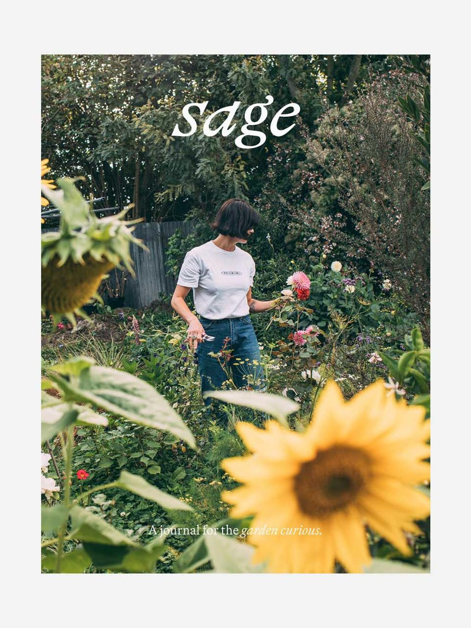 Sage Journal Vol. 1   Sage Journal Vol. 1