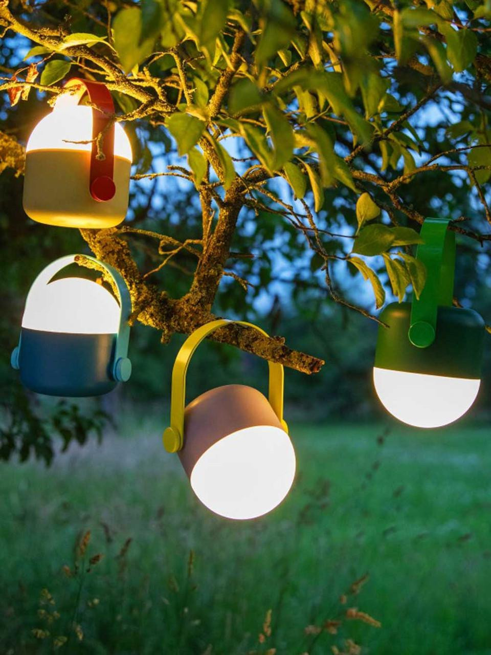 Remember Lamp Ole - Green Remember Lamp Ole - Green