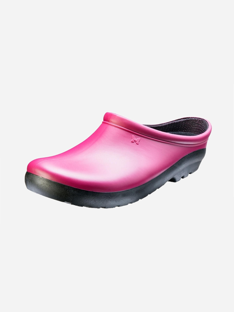 Sloggers Womens Garden Clogs - Sloggers Premium Clogs Sangria Red