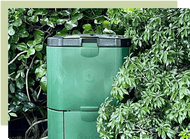 A customer review on the Aerobin composter A customer review on the Aerobin composter