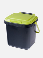 Maze 7 Litre Compost Caddy Maze 7 Litre Compost Caddy