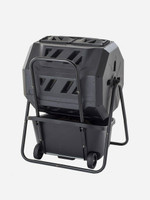 Maze 160 Litre Roto Twin Compost Tumbler Maze 160 Litre Roto Twin Compost Tumbler