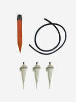 Iriso Drip Feed Bottle Watering System 3 Pack Iriso Drip Feed Bottle Watering System 3 Pack