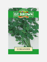 DT Brown Seeds Coriander - Herb Seeds DT Brown Seeds Coriander - Herb Seeds