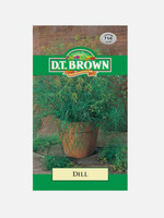 DT Brown Seeds Dill - Herb Seeds DT Brown Seeds Dill - Herb Seeds