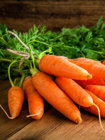 DT Brown Seeds Topweight Carrot - Vegetable Seeds