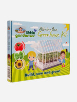 Mr Fothergills Little Gardeners Mini Greenhouse Kit