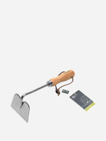Burgon and Ball Stainless Hand Hoe - RHS Endorsed Burgon and Ball Stainless Hand Hoe - RHS Endorsed