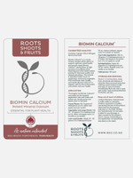 Roots, Shoots and Fruits Biomin Calcium - 250g