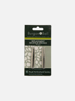 Burgon and Ball Replacement Secateur Springs - Pack of 2