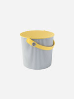 Hachiman Omnioutil Super Bucket Grey - 3 Sizes  Hachiman Omnioutil Super Bucket Grey - 3 Sizes