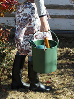 Hachiman Omnioutil Super Bucket Green - 3 Sizes Hachiman Omnioutil Super Bucket Green - 3 Sizes