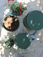Hachiman Omnioutil Super Bucket Green - 3 Sizes Hachiman Omnioutil Super Bucket Green - 3 Sizes
