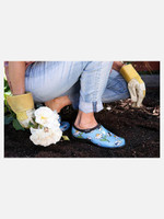 Sloggers Womens Waterproof Shoes - Sloggers Bee Blue