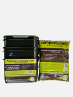 ZingBokashi 10L Starter Kit ZingBokashi 10L Starter Kit