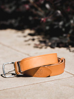 Niwaki Belt - Tan
