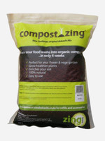 ZingBokashi Bokashi Compost Zing 1kg bag ZingBokashi Bokashi Compost Zing 1kg bag