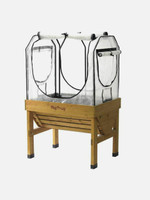 VegTrug Tall PE and MicroMesh 2-in-1 Cover - Classic VegTrug Tall PE and MicroMesh 2-in-1 Cover - Classic