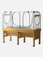 VegTrug Tall PE and MicroMesh 2-in-1 Cover - Classic VegTrug Tall PE and MicroMesh 2-in-1 Cover - Classic