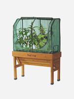 VegTrug Tall Shade Cover - Wallhugger VegTrug Tall Shade Cover - Wallhugger