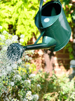 Burgon and Ball Waterfall Watering Can - 9 Litre  Burgon and Ball Waterfall Watering Can - 9 Litre