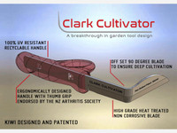 Clark Cultivator Clark Cultivator