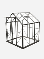 Winter Gardenz 2 x 2m Toughened Glasshouse Winter Gardenz 2 x 2m Toughened Glasshouse
