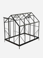 Winter Gardenz 2 x 2.6m Toughened Glasshouse