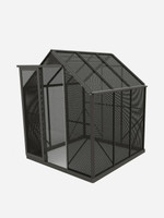 Winter Gardenz 2 x 2m Aluminium Mesh Shade House