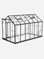 Winter Gardenz 2 x 3.8m Polycarbonate Greenhouse Winter Gardenz 2 x 3.8m Polycarbonate Greenhouse