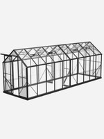 Winter Gardenz 2 x 6.4m Polycarbonate Greenhouse