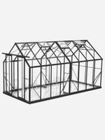 Winter Gardenz 2.6 x 5.1m Polycarbonate Greenhouse