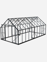 Winter Gardenz 3.2 x 6.4m  Polycarbonate Greenhouse   Winter Gardenz 3.2 x 6.4m  Polycarbonate Greenhouse