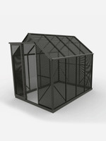 Winter Gardenz 2 x 2.6m Aluminium Mesh Shade House