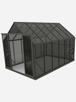 Winter Gardenz 2.6 x 3.8m Aluminium Mesh Shade House Winter Gardenz 2.6 x 3.8m Aluminium Mesh Shade House