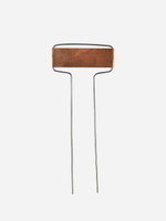 ESSCHERT DESIGN Copper Plant Label ESSCHERT DESIGN Copper Plant Label